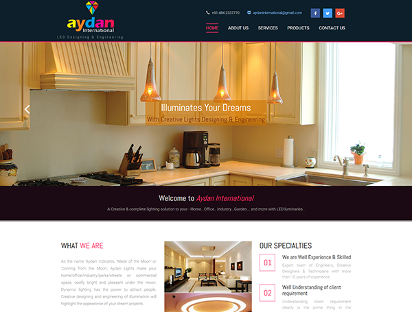 This is one of the website designed by Graphic Consortium the Best website designing Company and an E-commerce or Shopping cart Development Company in Vyttila, Cochin, Kerala, South India, developing, Responsive Websites, Dynamic Websites, SEO friendly Websites, Mobile Websites, SEO, SMO and other web related services