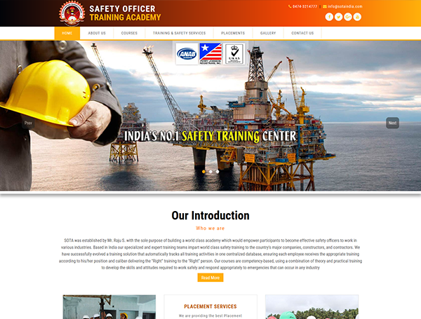 This is one of the website designed by Graphic Consortium the Best website designing Company and an E-commerce or Shopping cart Development Company in Vyttila, Cochin, Kerala, South India, developing, Responsive Websites, Dynamic Websites, SEO friendly Websites, Mobile Websites, SEO, SMO and other web related services