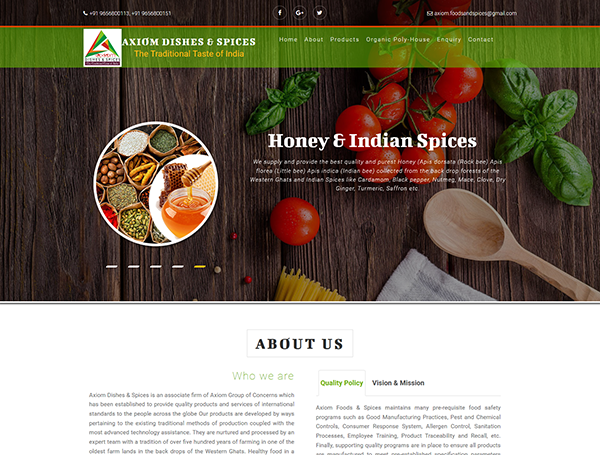 This is one of the website designed by Graphic Consortium the Best website designing Company and an E-commerce or Shopping cart Development Company in Vyttila, Cochin, Kerala, South India, developing, Responsive Websites, Dynamic Websites, SEO friendly Websites, Mobile Websites, SEO, SMO and other web related services
