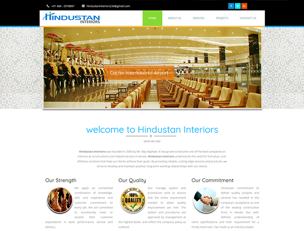 This is one of the website designed by Graphic Consortium the Best website designing Company and an E-commerce or Shopping cart Development Company in Vyttila, Cochin, Kerala, South India, developing, Responsive Websites, Dynamic Websites, SEO friendly Websites, Mobile Websites, SEO, SMO and other web related services