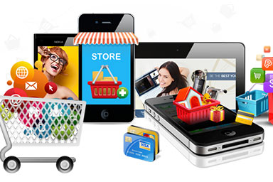 Shopping websites-E-commerce websites -shopping cart  development
